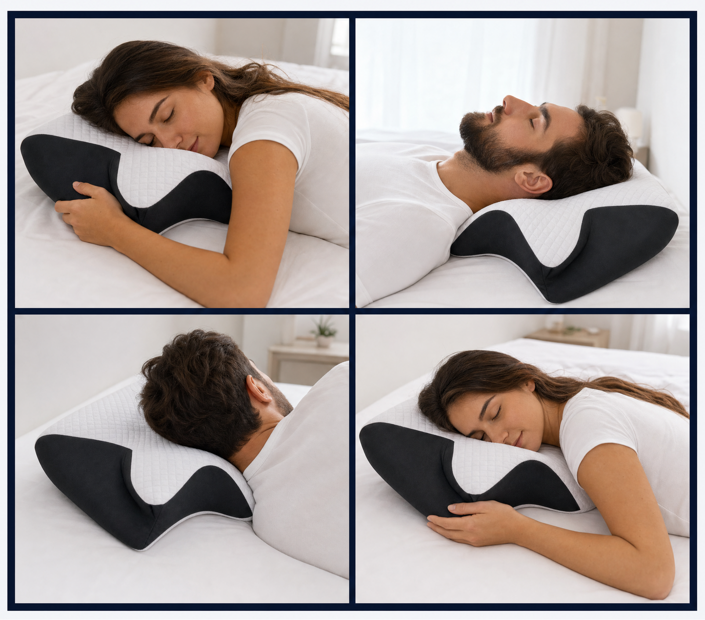 ErgoSleep Kissen